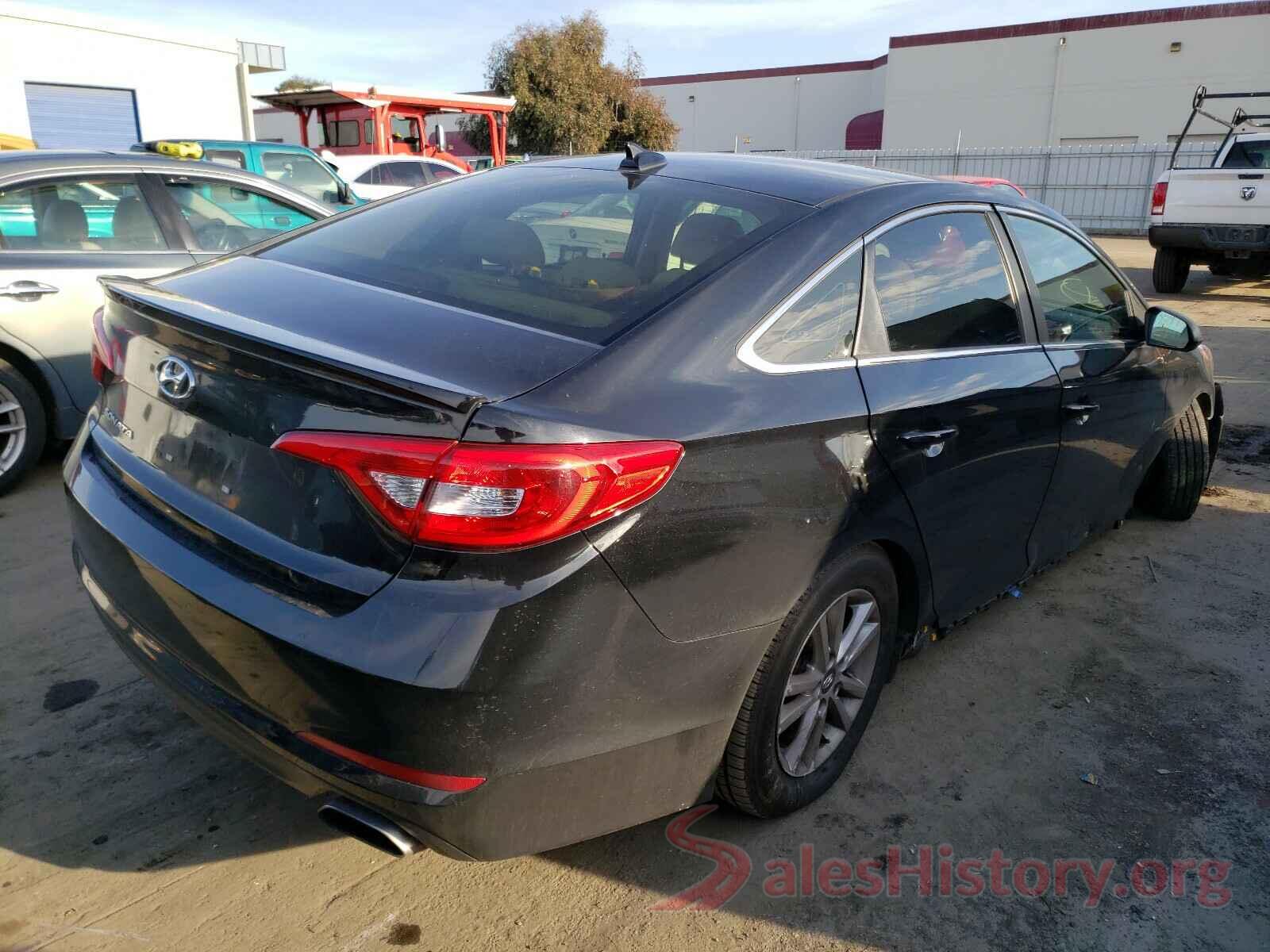 5NPE24AF1HH554561 2017 HYUNDAI SONATA