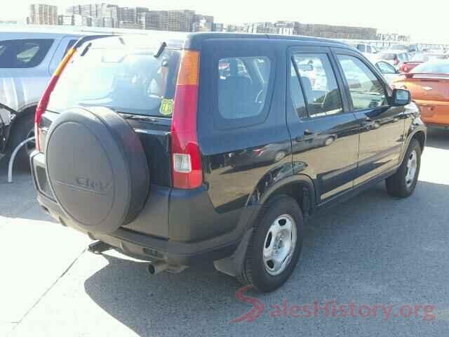 1N4BL4CV2LC189970 2003 HONDA CRV