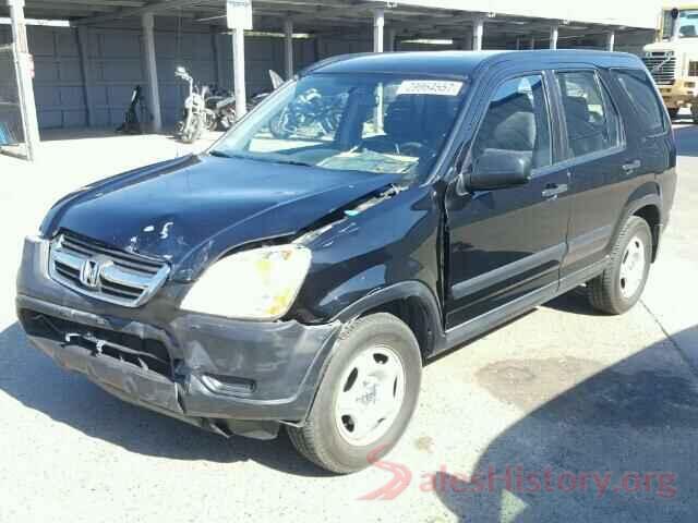 1N4BL4CV2LC189970 2003 HONDA CRV