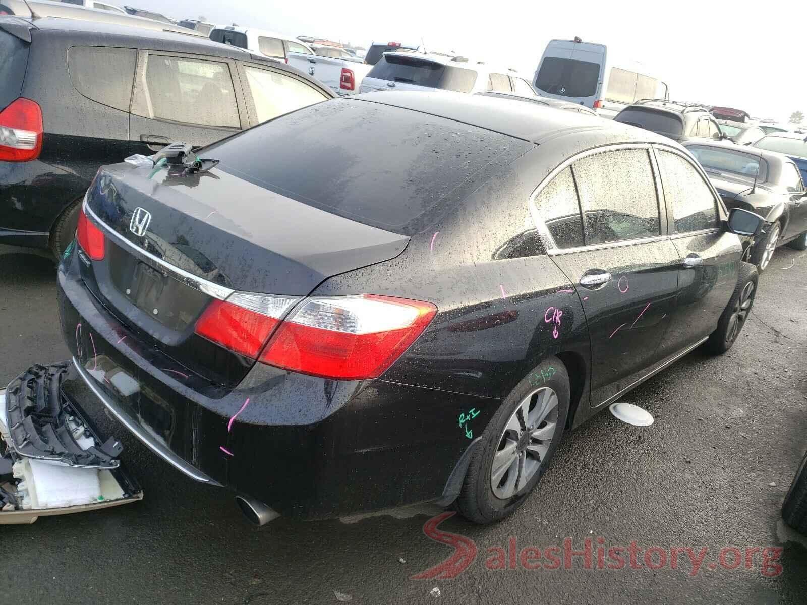 1N4AL3AP3JC182940 2014 HONDA ACCORD