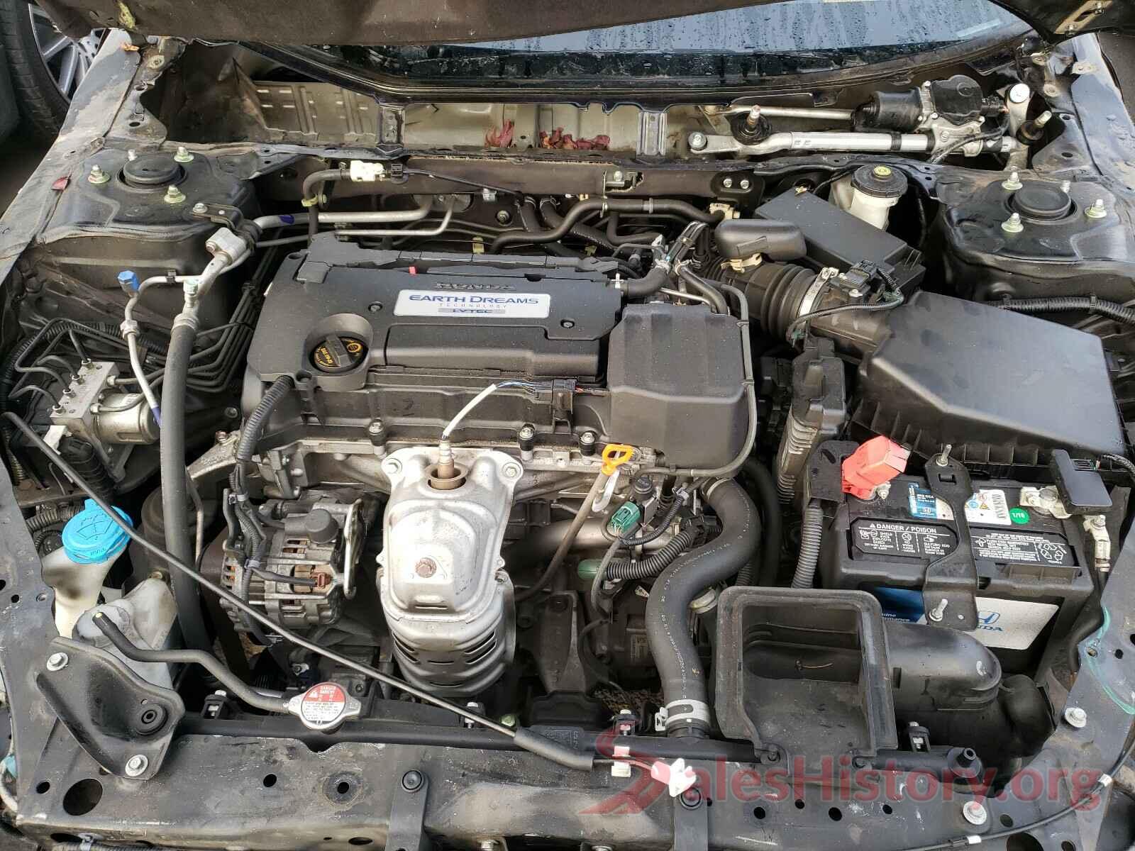 1N4AL3AP3JC182940 2014 HONDA ACCORD