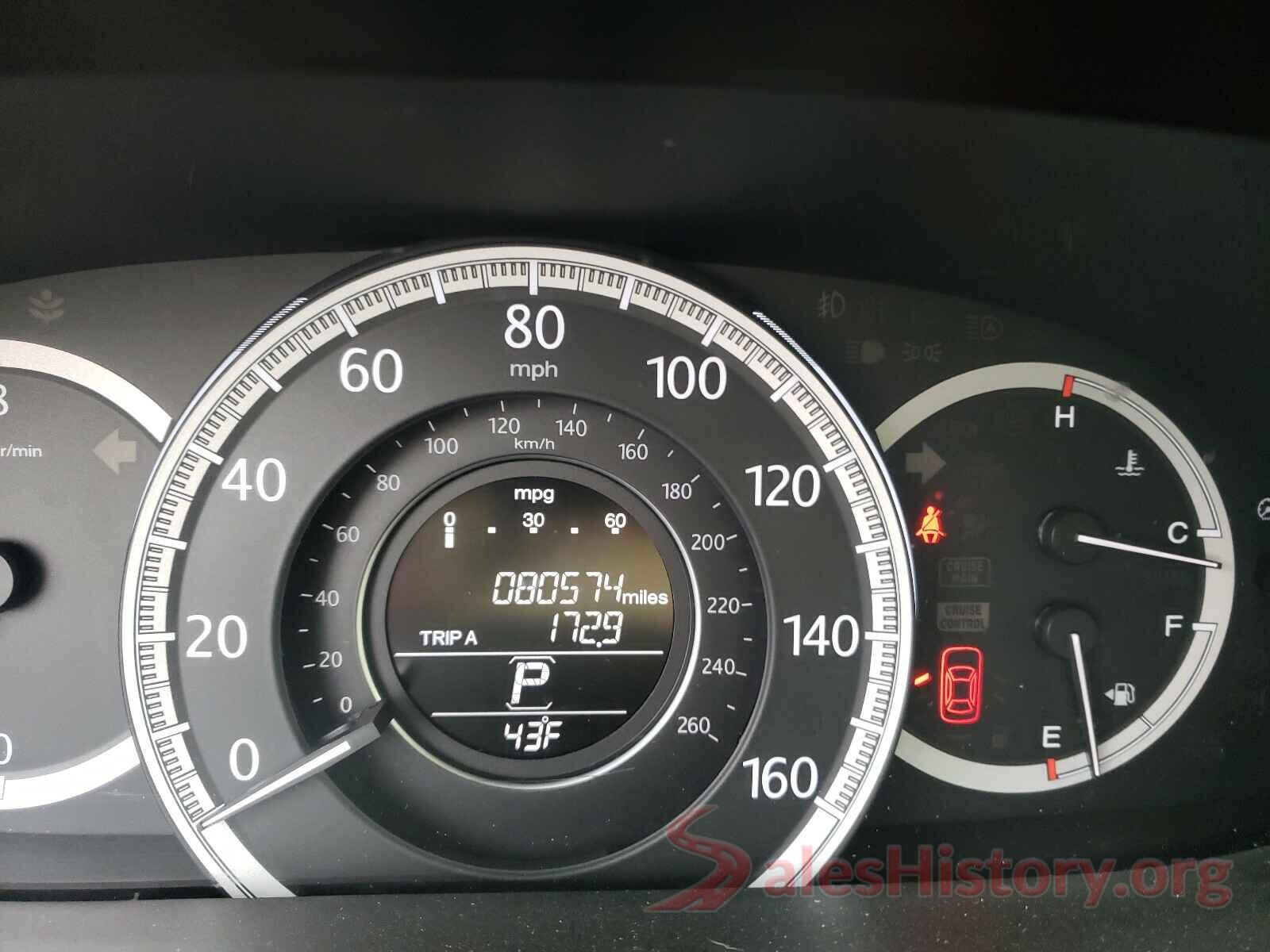 1N4AL3AP3JC182940 2014 HONDA ACCORD