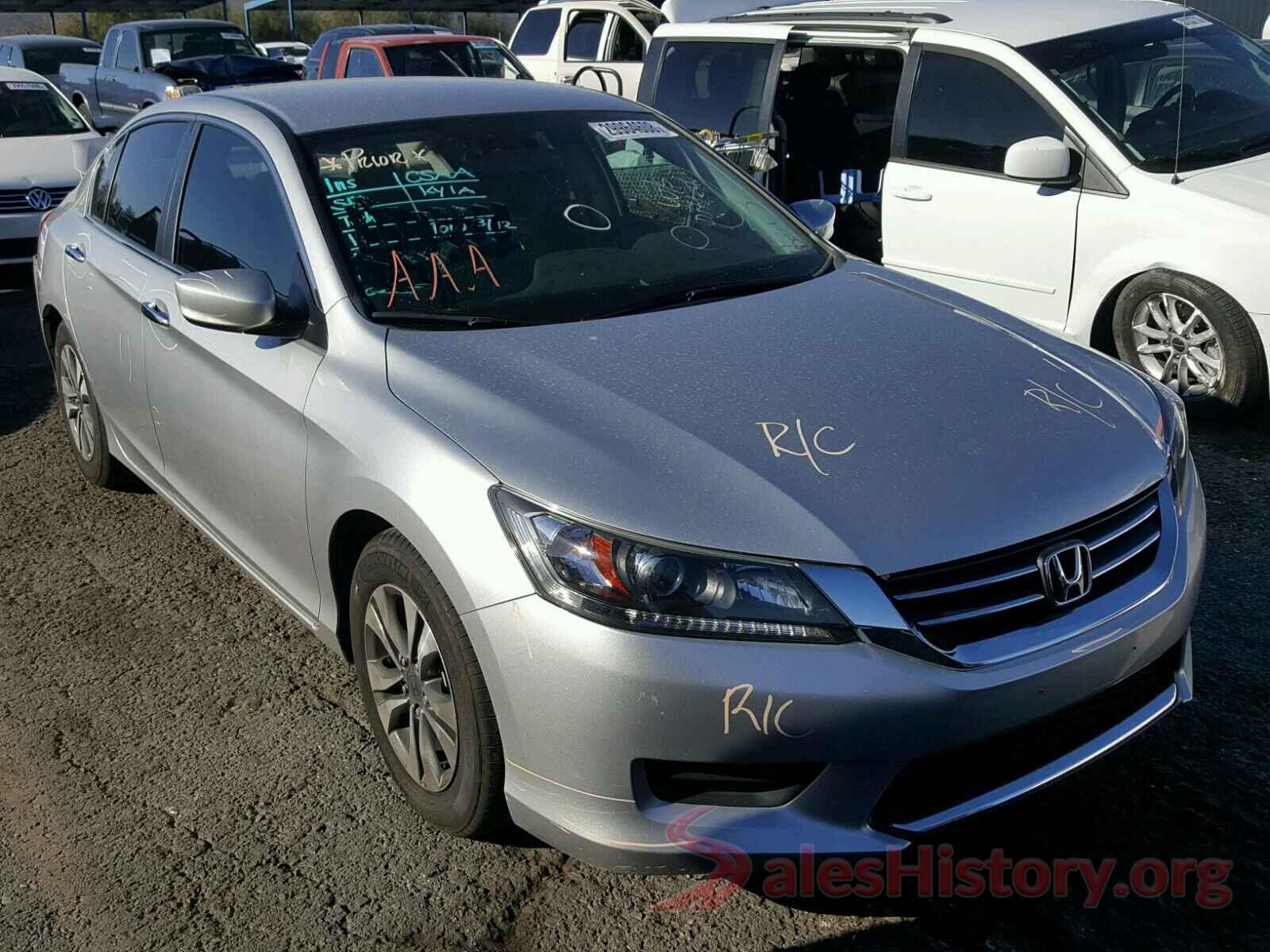 KM8J33A41HU468057 2013 HONDA ACCORD