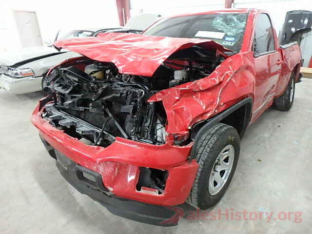 2T1BURHEXGC721802 2014 GMC SIERRA