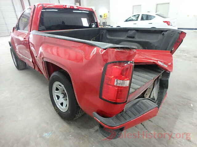 2T1BURHEXGC721802 2014 GMC SIERRA