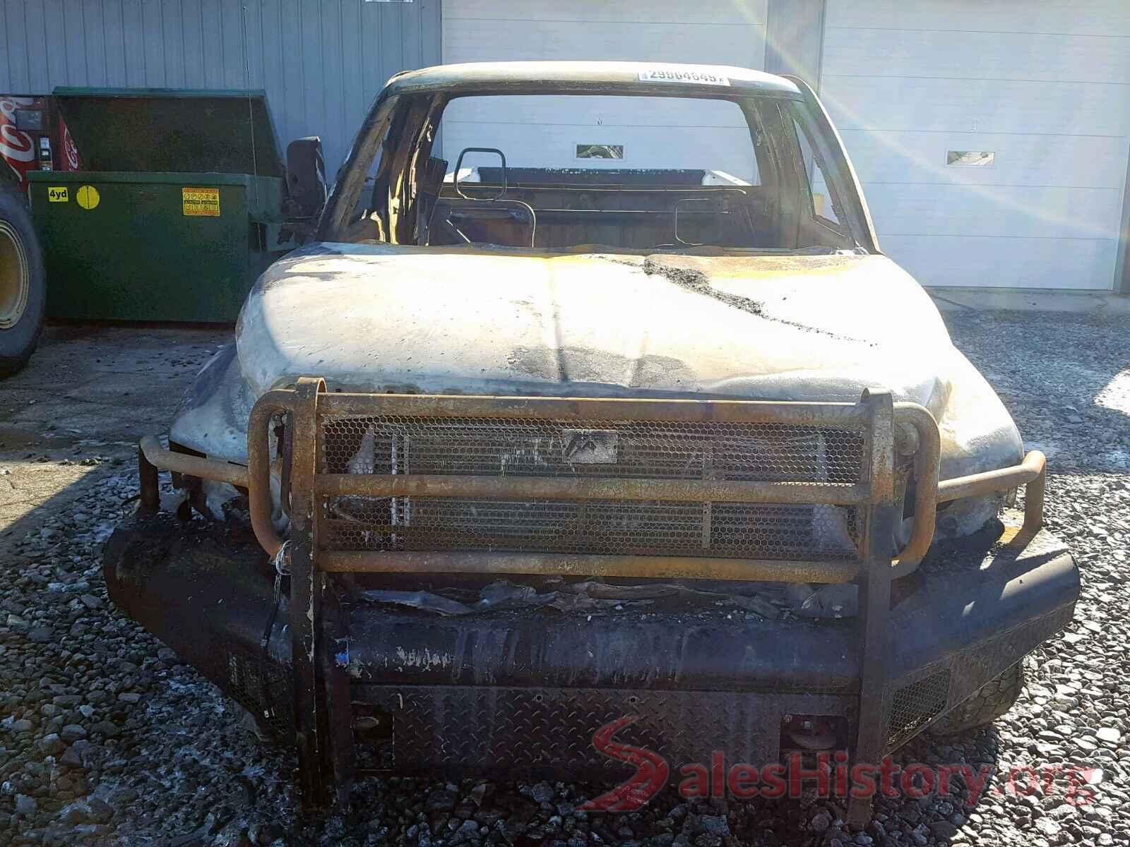 3FMCR9A66MRA35959 2001 DODGE RAM 2500