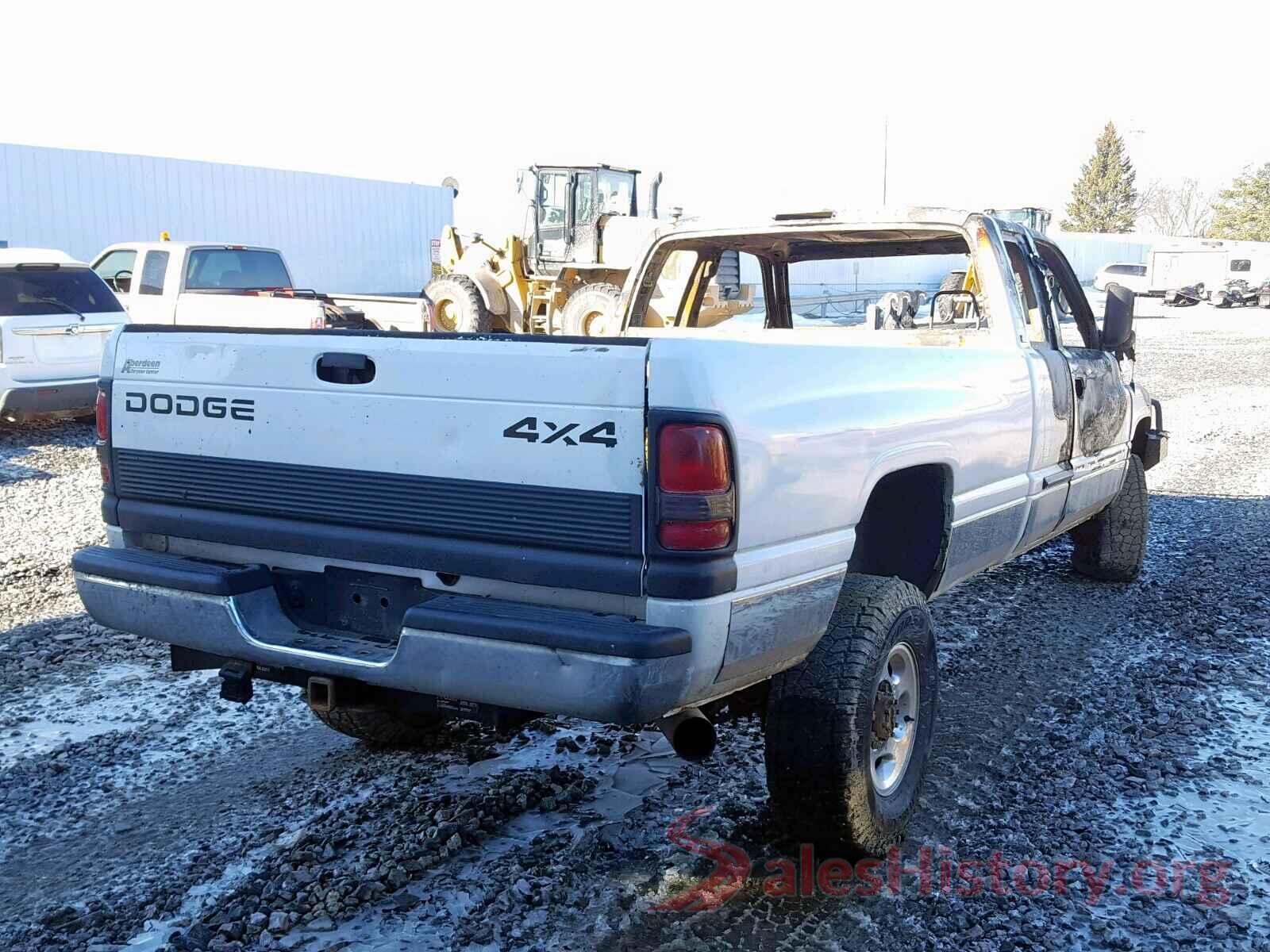 3FMCR9A66MRA35959 2001 DODGE RAM 2500