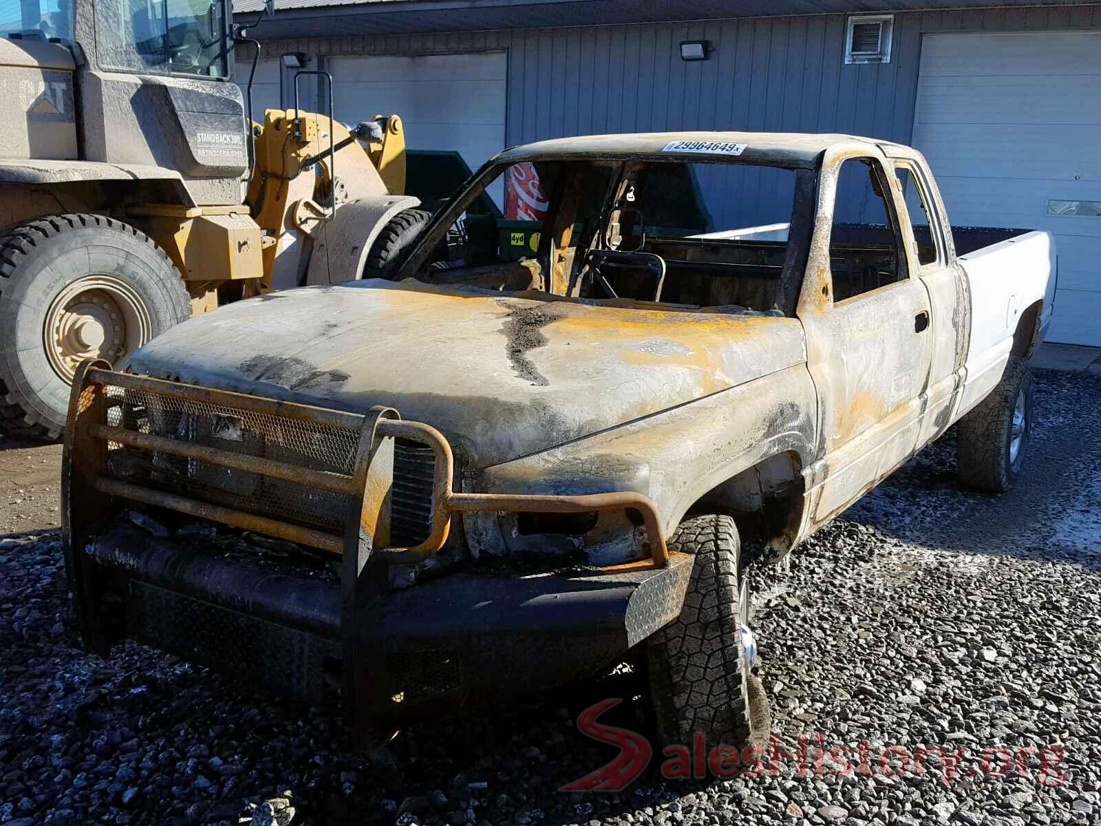 3FMCR9A66MRA35959 2001 DODGE RAM 2500