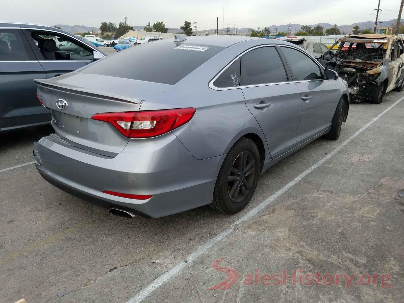 5NPE24AF6HH545855 2017 HYUNDAI SONATA