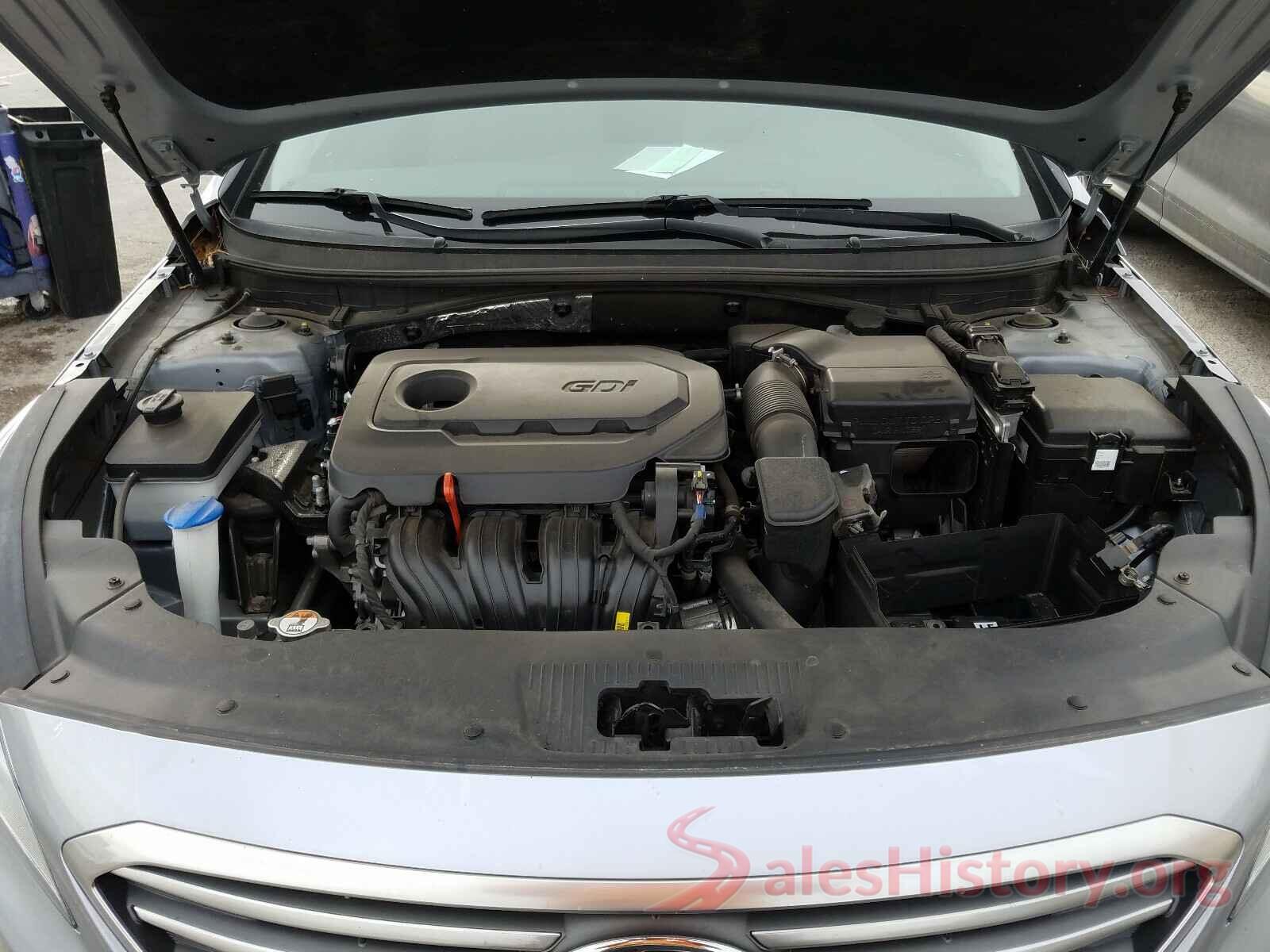 5NPE24AF6HH545855 2017 HYUNDAI SONATA