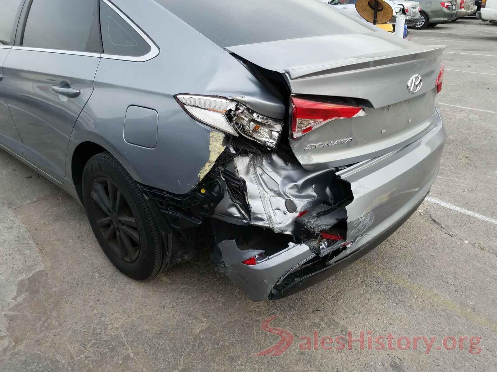 5NPE24AF6HH545855 2017 HYUNDAI SONATA