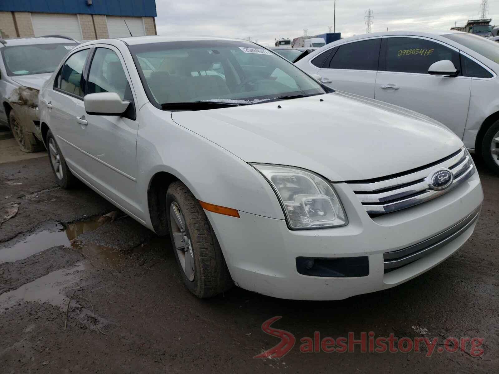 5NPD84LF7JH237199 2008 FORD FUSION