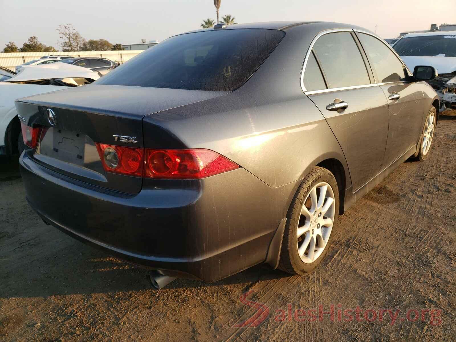 5N1AZ2AJ2LN147016 2006 ACURA TSX