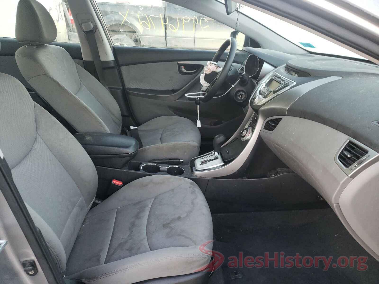 1C4PJMDXXLD595172 2012 HYUNDAI ELANTRA