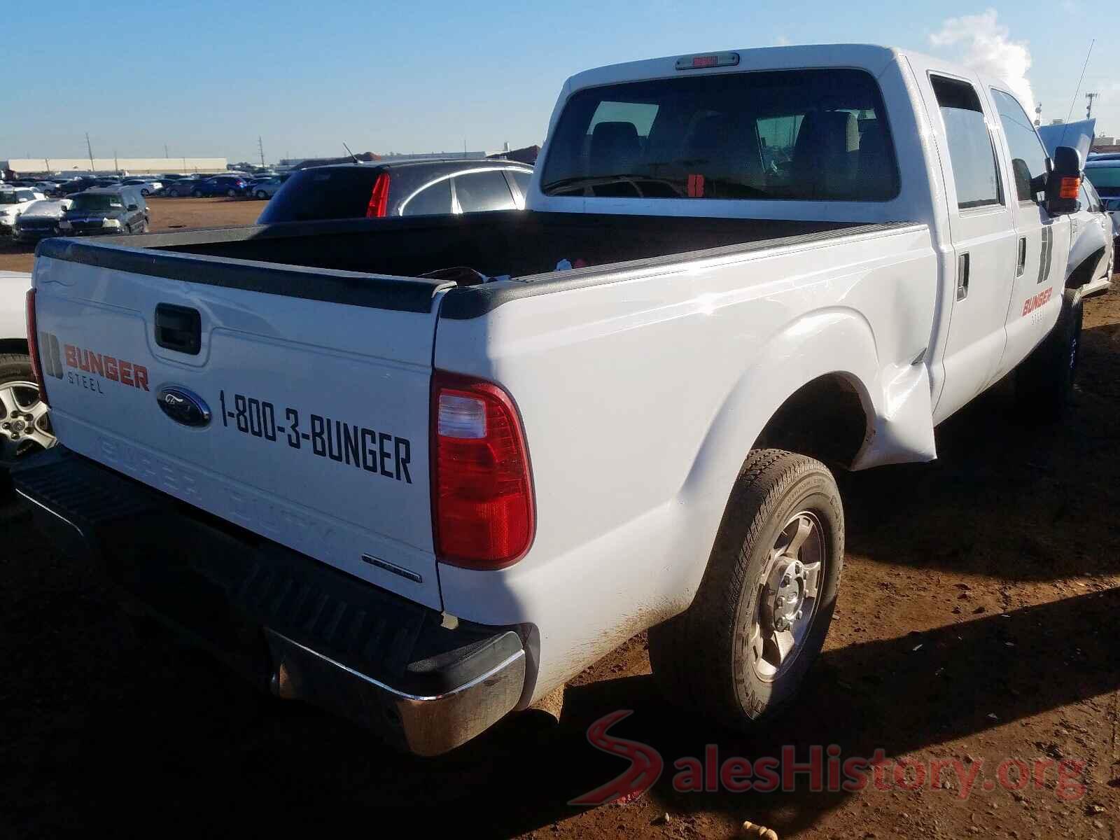 ZACCJBBB5JPH83820 2015 FORD F250