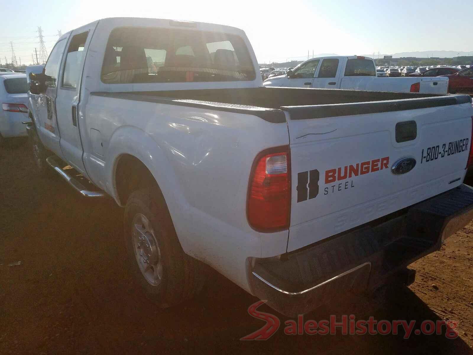 ZACCJBBB5JPH83820 2015 FORD F250