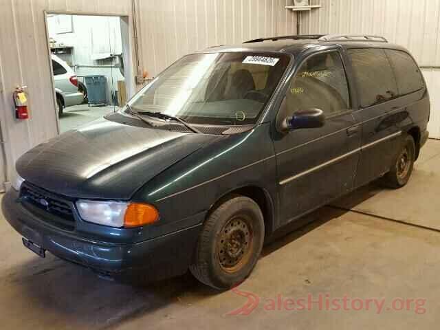 2HKRW1H50JH512244 1998 FORD WINDSTAR