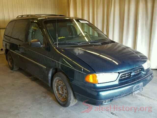 2HKRW1H50JH512244 1998 FORD WINDSTAR