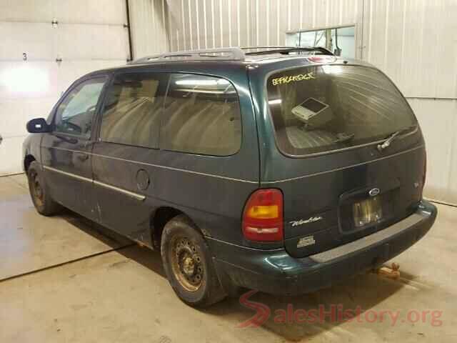 2HKRW1H50JH512244 1998 FORD WINDSTAR