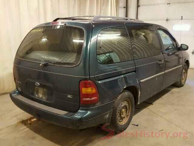 2HKRW1H50JH512244 1998 FORD WINDSTAR