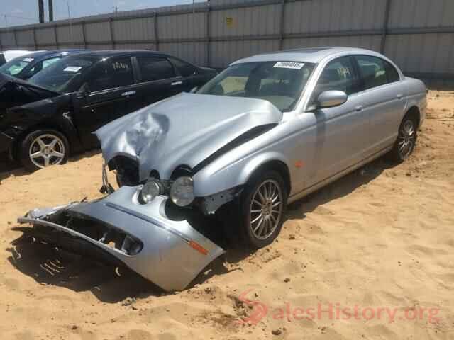 4T1B11HK1JU622999 2006 JAGUAR S-TYPE