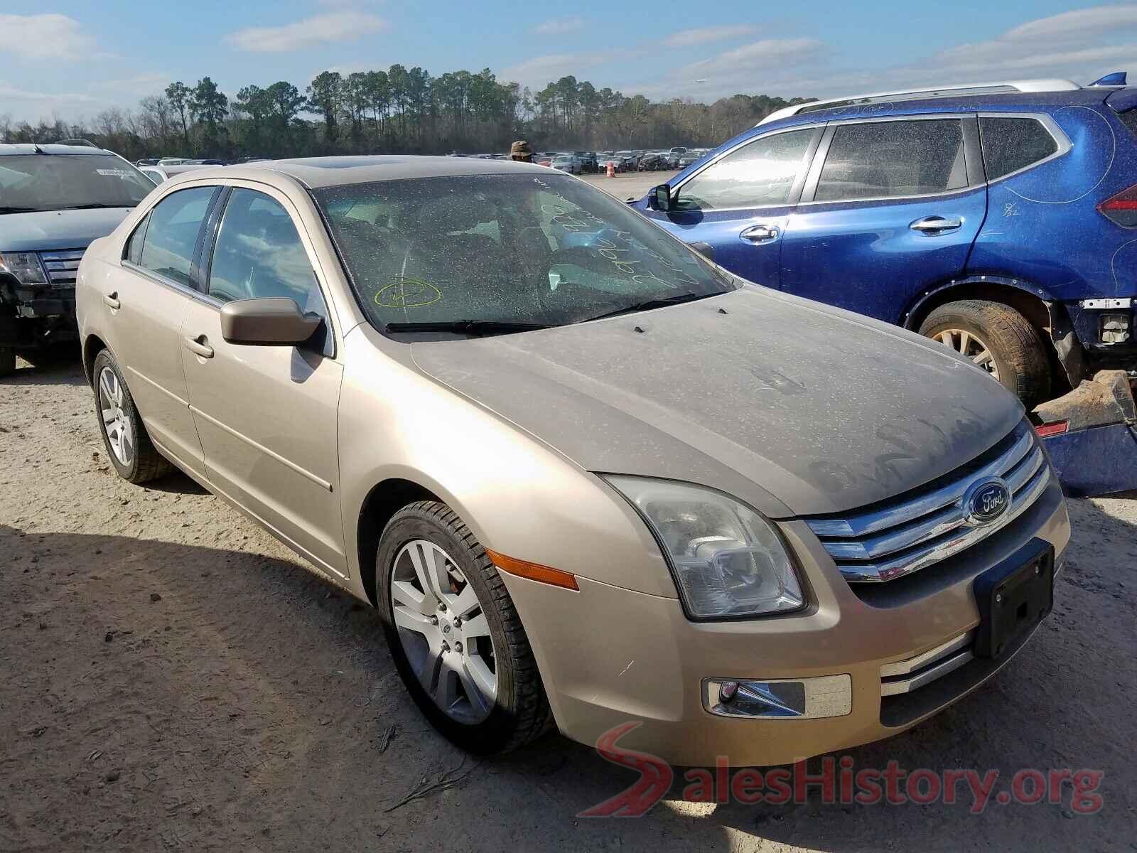 SHHFK7H41LU408497 2007 FORD FUSION