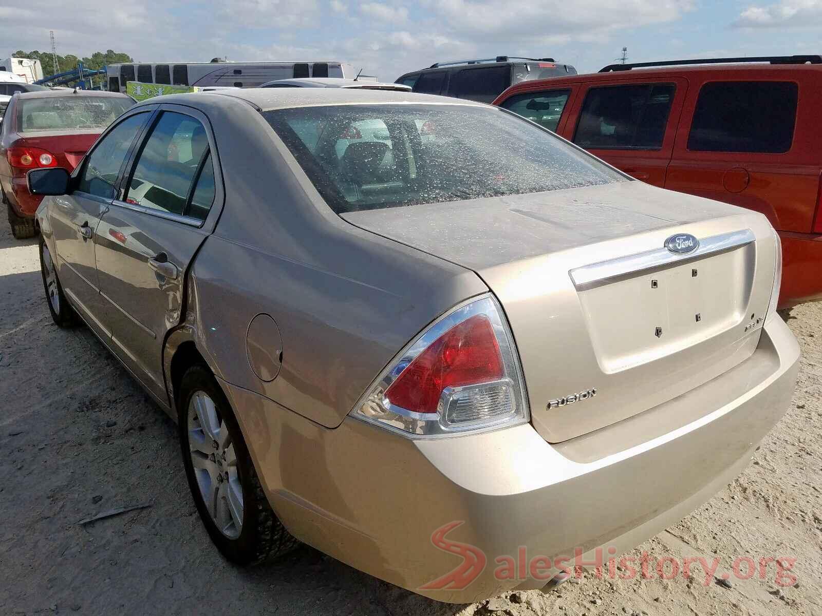 SHHFK7H41LU408497 2007 FORD FUSION