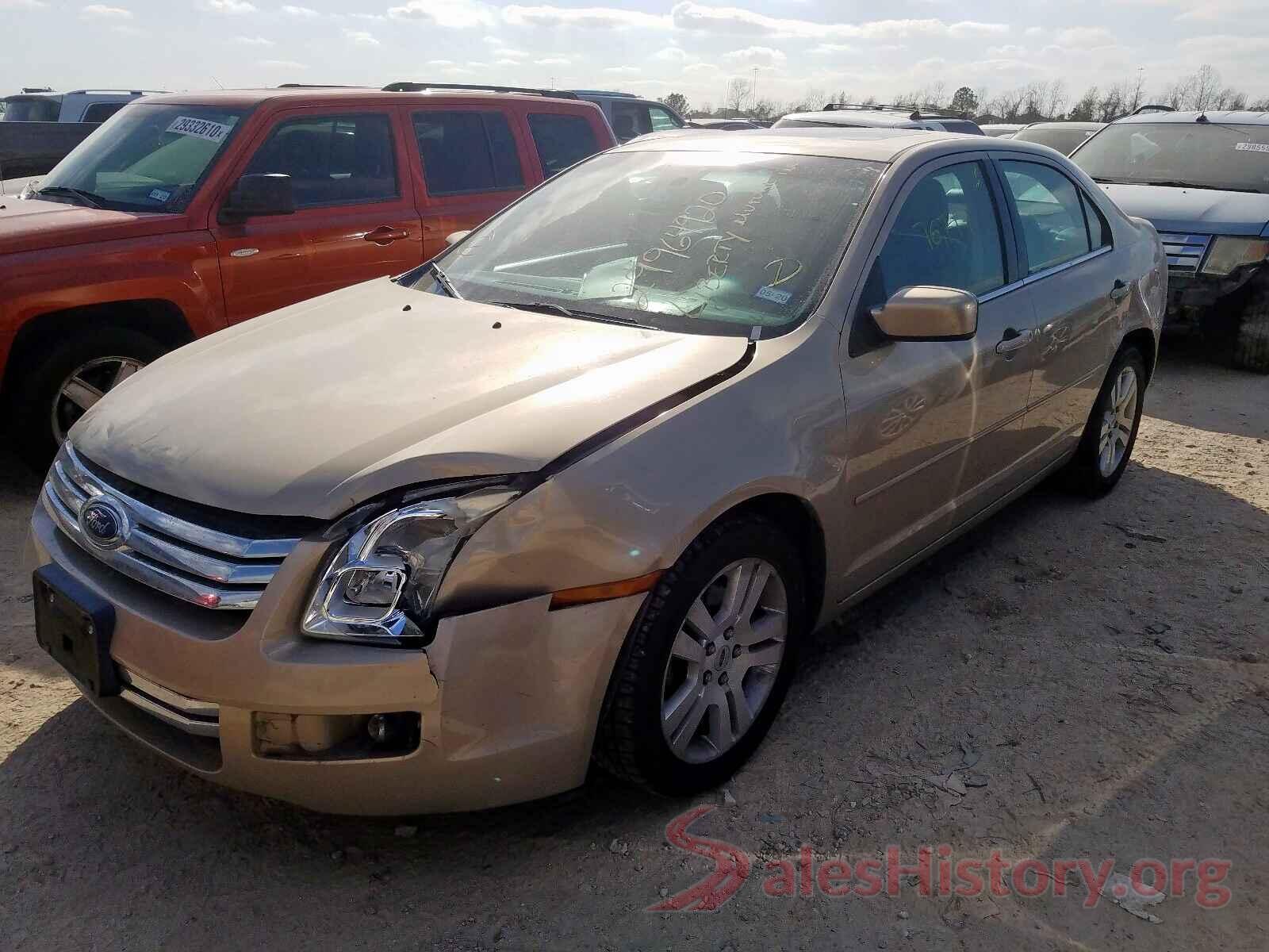 SHHFK7H41LU408497 2007 FORD FUSION