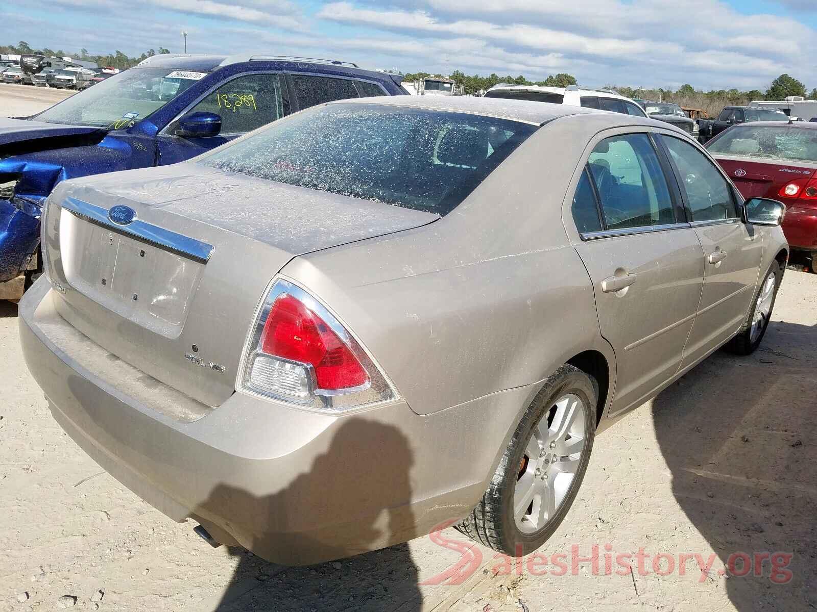 SHHFK7H41LU408497 2007 FORD FUSION