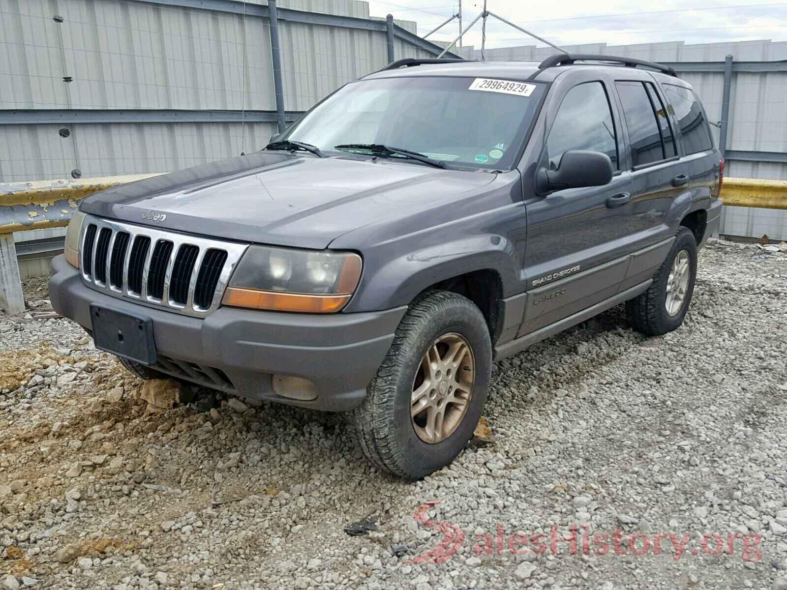 ZACCJABT3GPE39916 2002 JEEP GRAND CHER