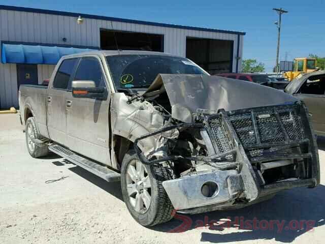 1N4AL3AP0HC187880 2011 FORD F150