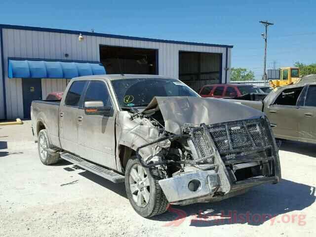 1N4AL3AP0HC187880 2011 FORD F150