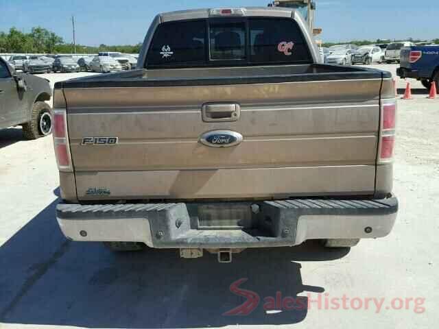 1N4AL3AP0HC187880 2011 FORD F150