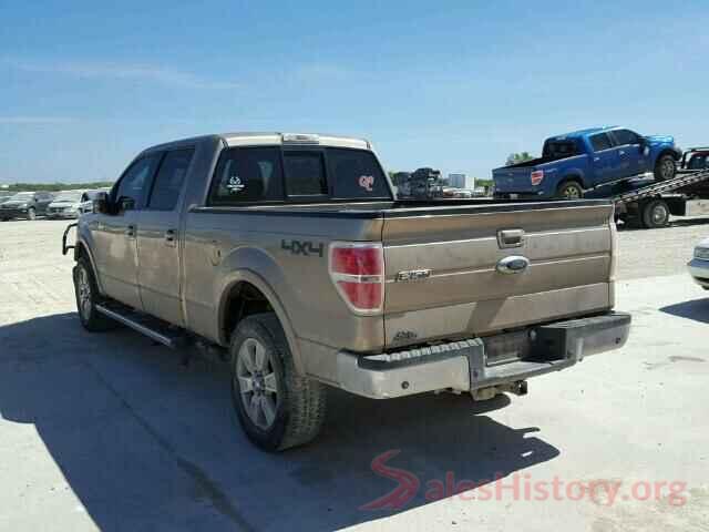 1N4AL3AP0HC187880 2011 FORD F150