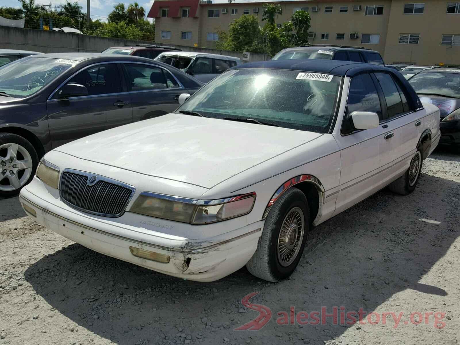 JTMRFREV5HJ160430 1995 MERCURY GRMARQUIS