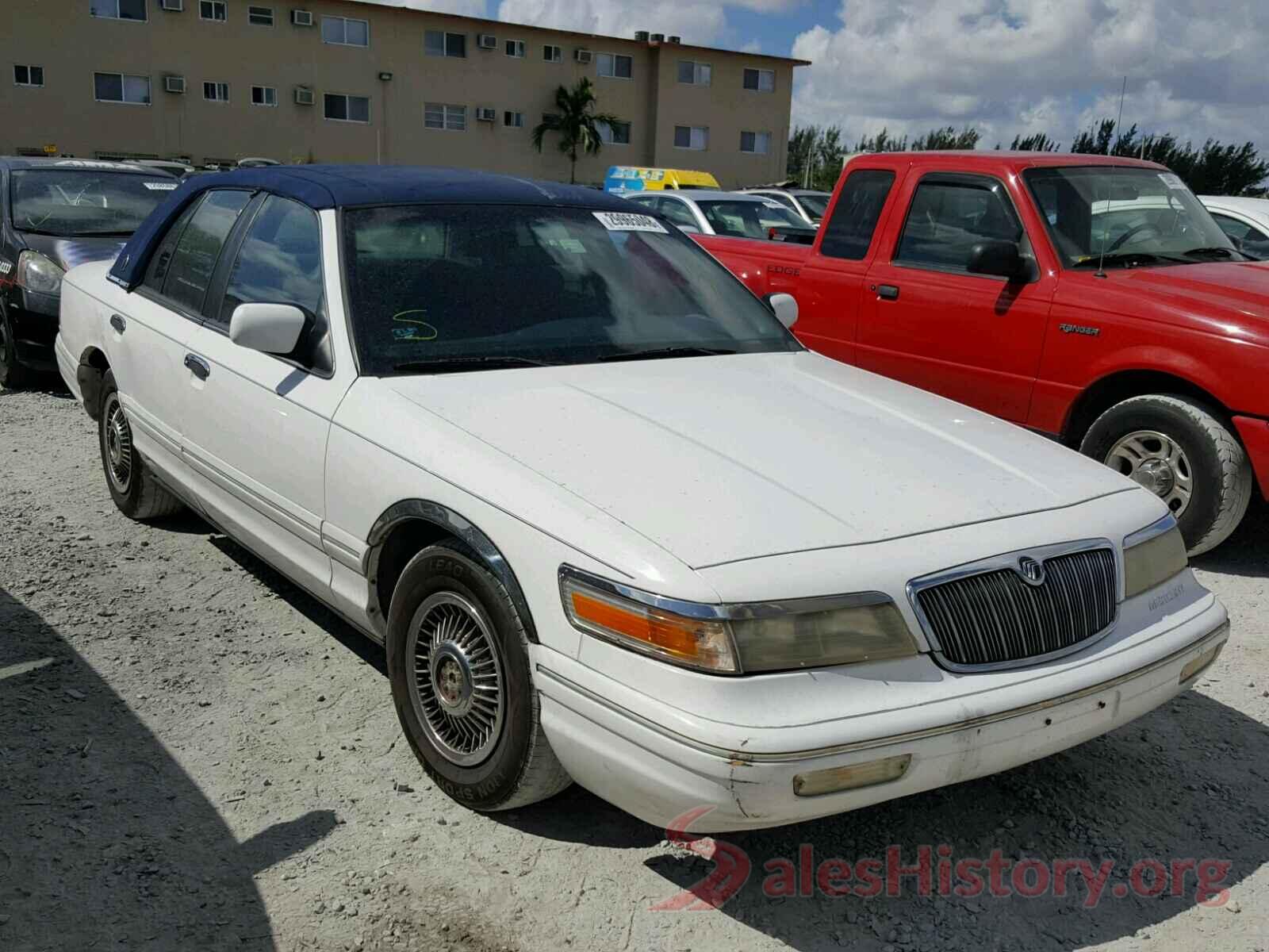 JTMRFREV5HJ160430 1995 MERCURY GRMARQUIS