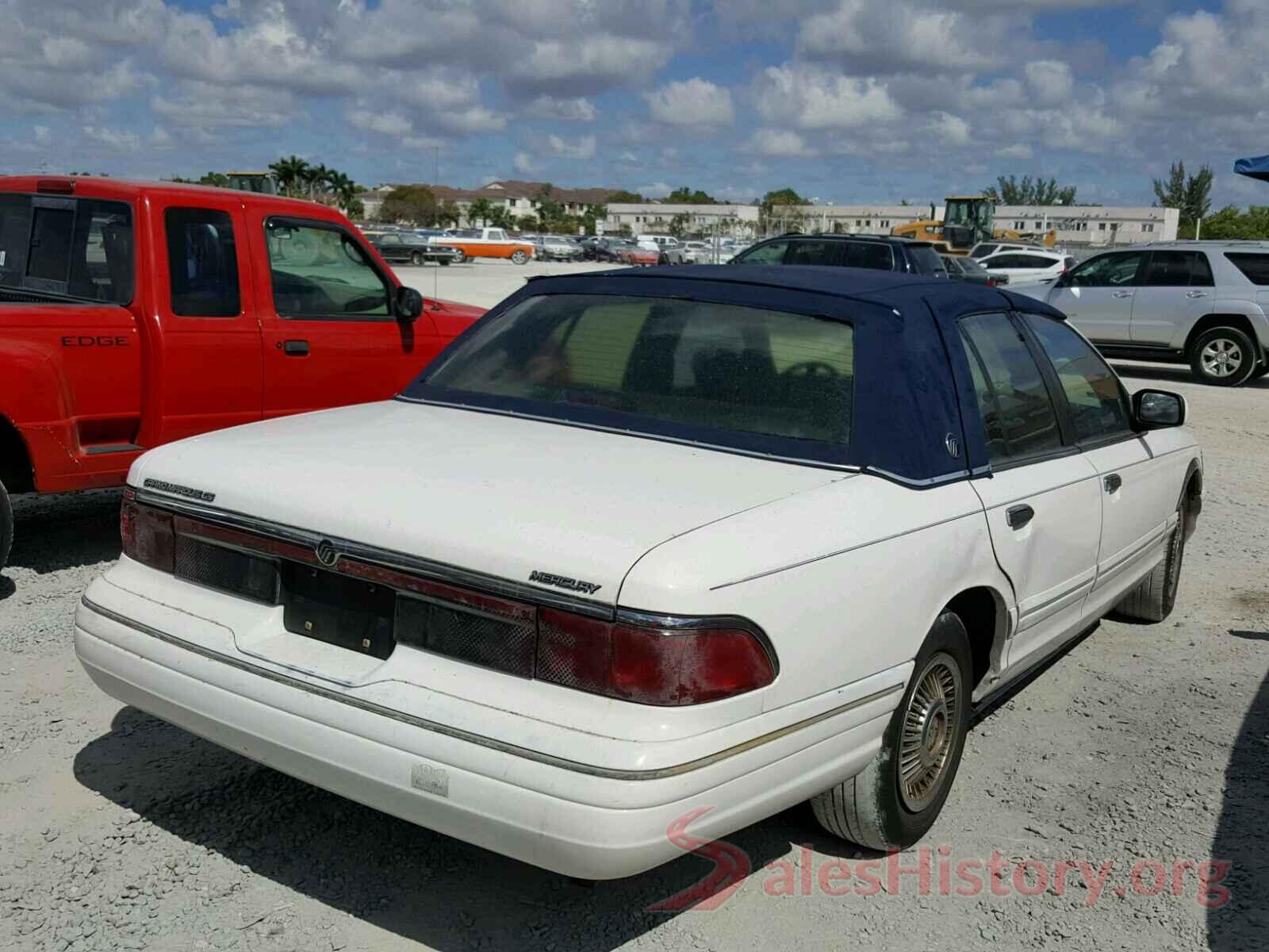 JTMRFREV5HJ160430 1995 MERCURY GRMARQUIS