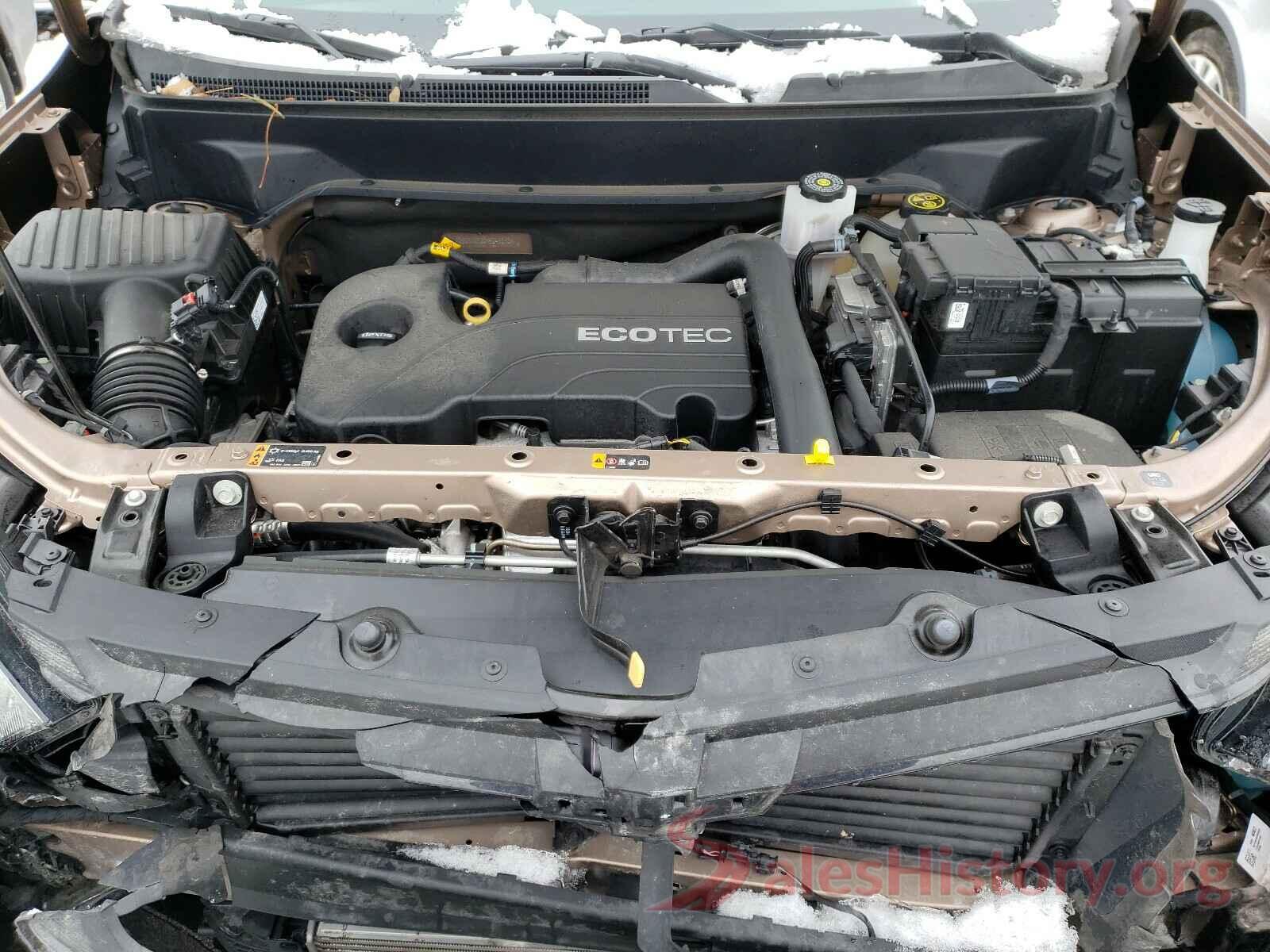 2GNAXUEV8K6245853 2019 CHEVROLET EQUINOX