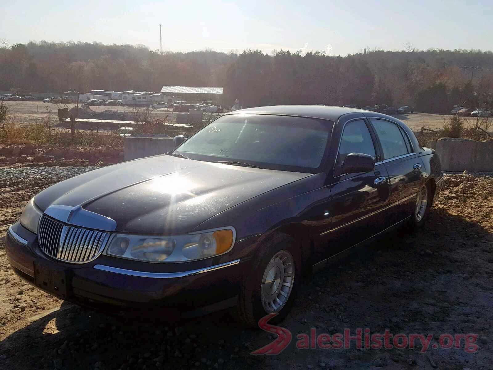 4T1B11HK1JU054348 1999 LINCOLN TOWNCAR