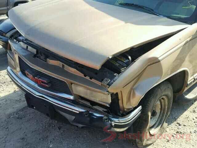 1HGCR2F34HA246783 1999 GMC YUKON