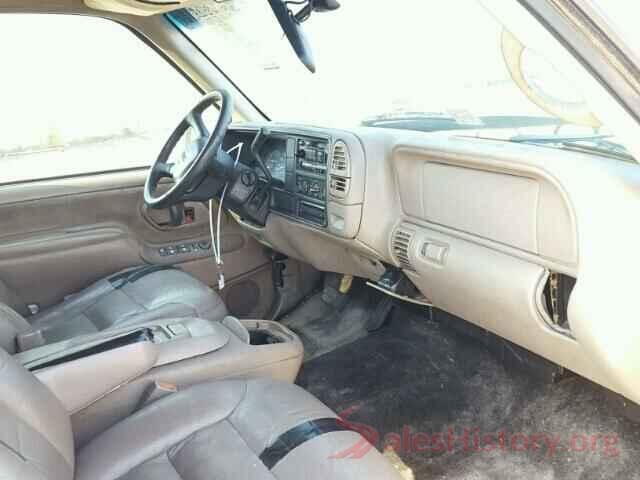 1HGCR2F34HA246783 1999 GMC YUKON