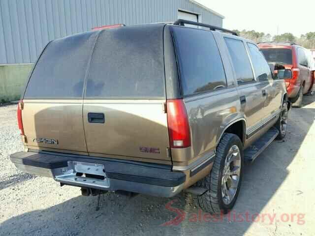 1HGCR2F34HA246783 1999 GMC YUKON