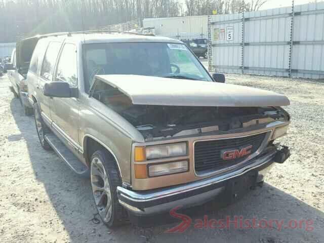 1HGCR2F34HA246783 1999 GMC YUKON