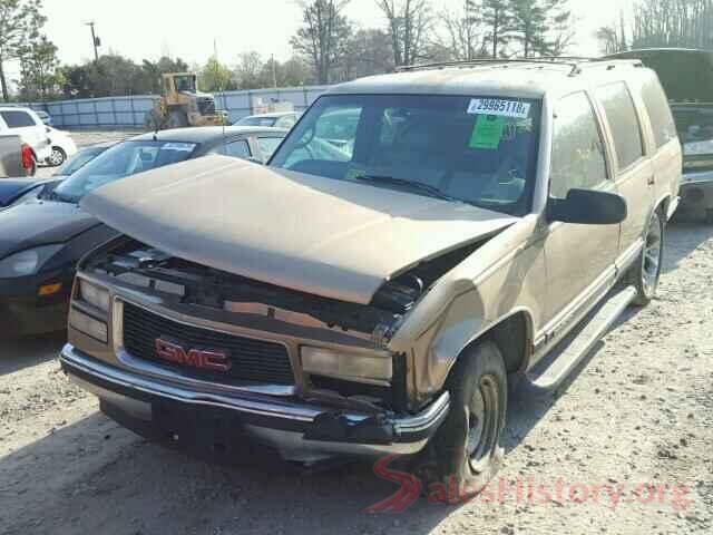 1HGCR2F34HA246783 1999 GMC YUKON