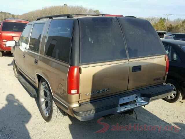 1HGCR2F34HA246783 1999 GMC YUKON