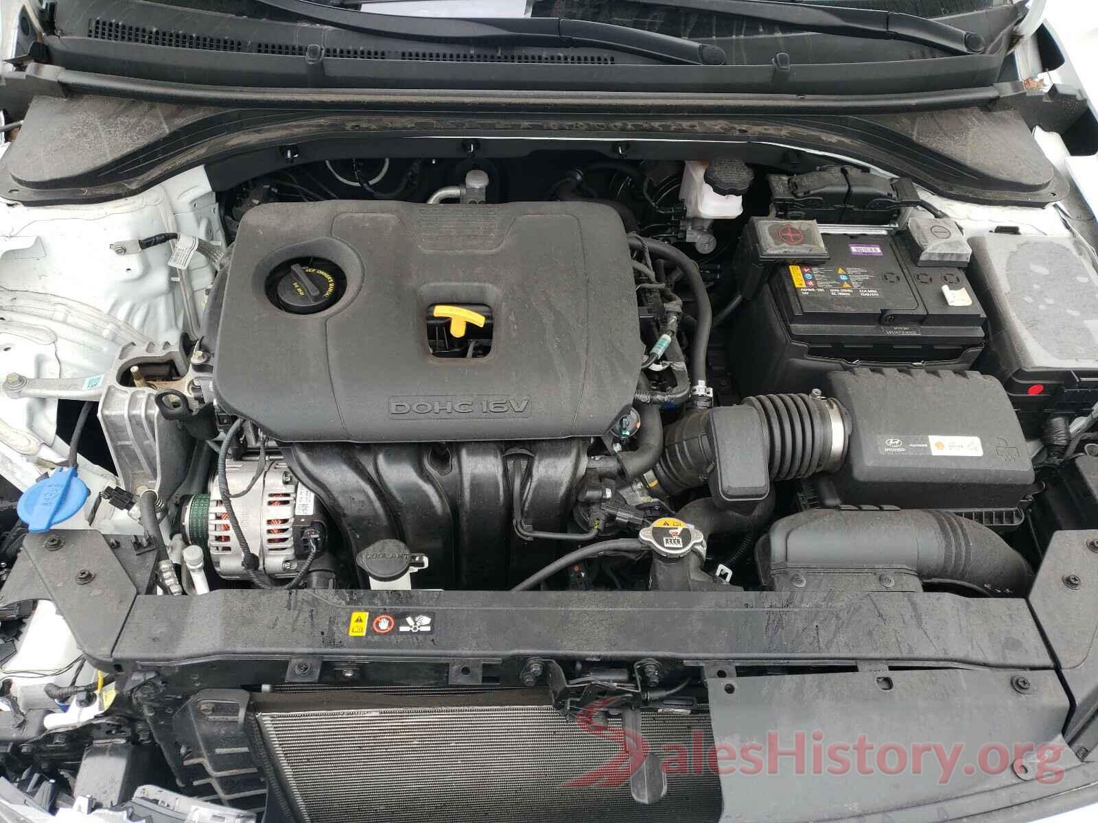 5NPD84LF5KH494122 2019 HYUNDAI ELANTRA