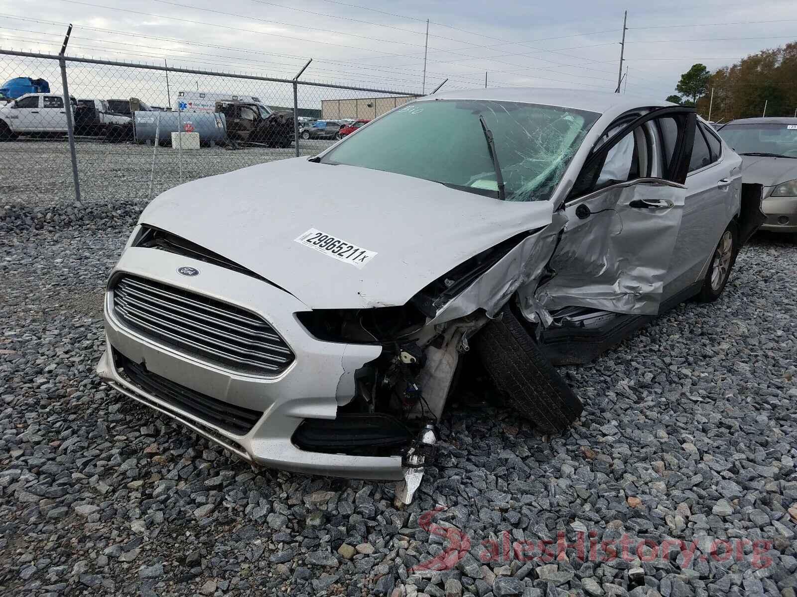 3FA6P0G73GR263186 2016 FORD FUSION