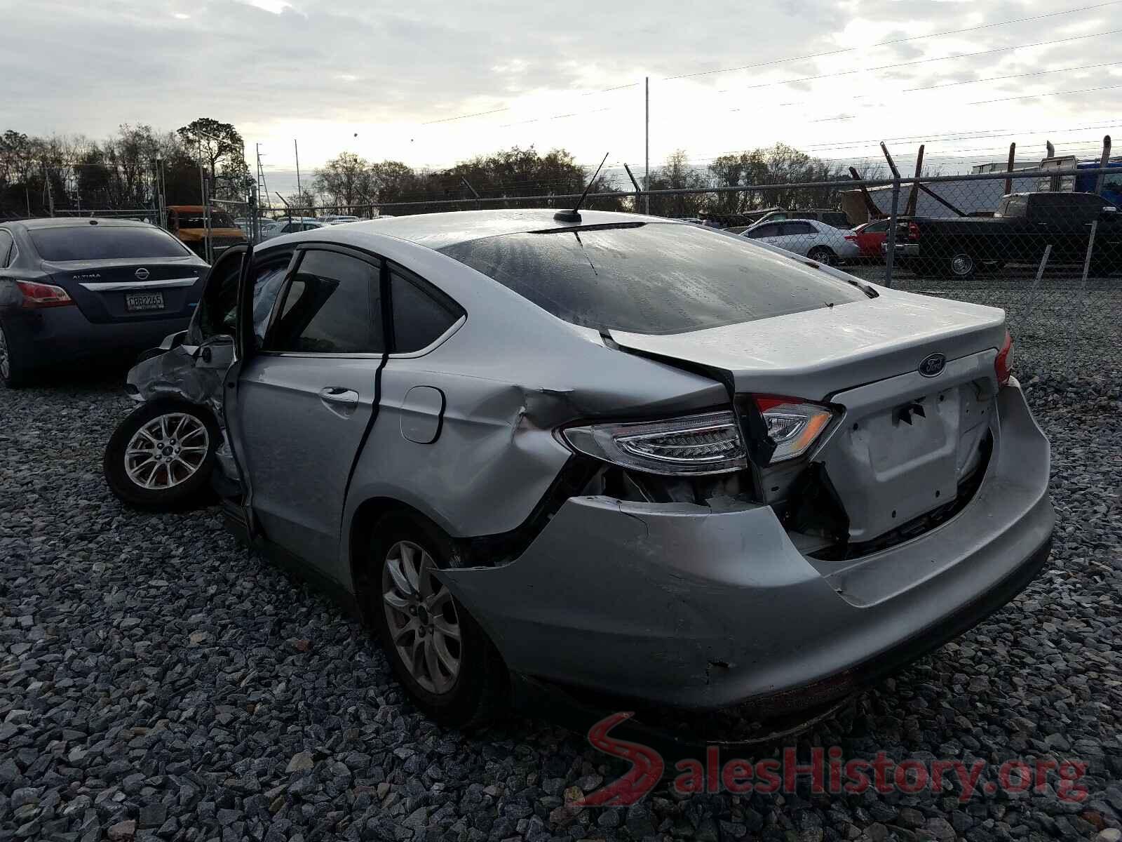 3FA6P0G73GR263186 2016 FORD FUSION