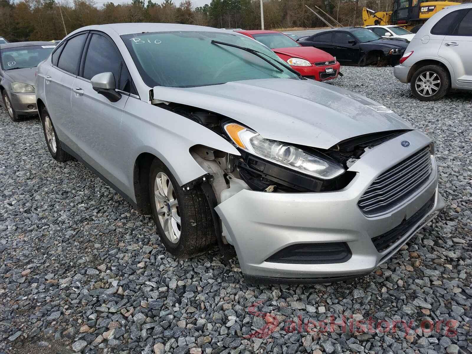 3FA6P0G73GR263186 2016 FORD FUSION