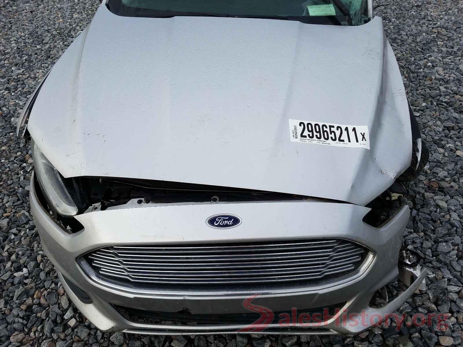 3FA6P0G73GR263186 2016 FORD FUSION